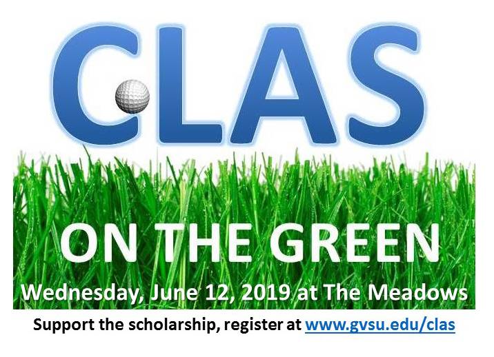 CLAS on the Green golf scramble was held June 12 at The Medows